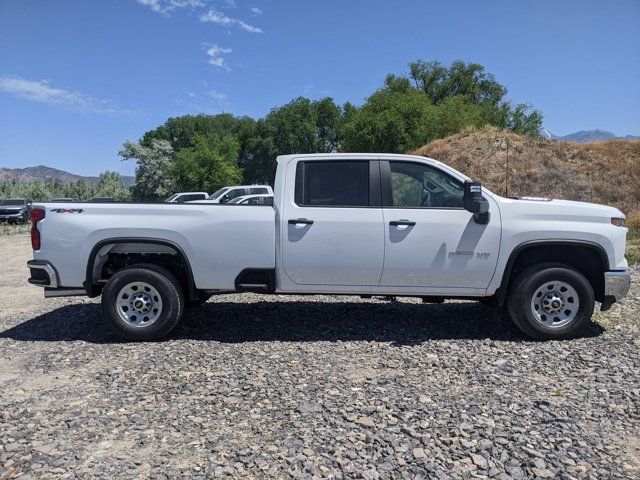 2024 Chevrolet Silverado 3500HD LT