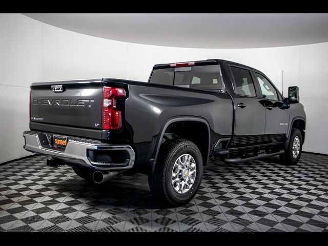 2024 Chevrolet Silverado 3500HD LT