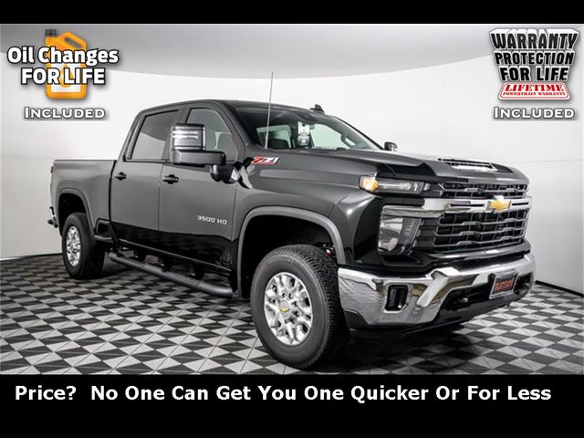 2024 Chevrolet Silverado 3500HD LT