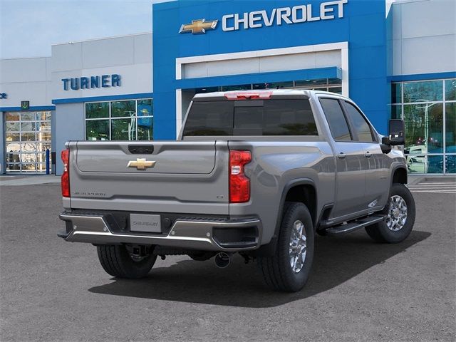 2024 Chevrolet Silverado 3500HD LT