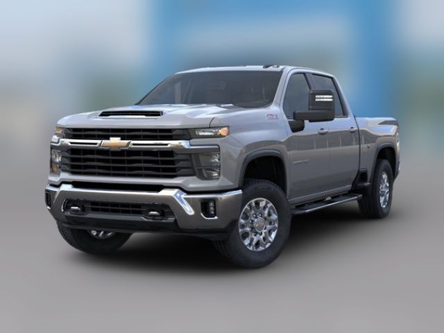 2024 Chevrolet Silverado 3500HD LT