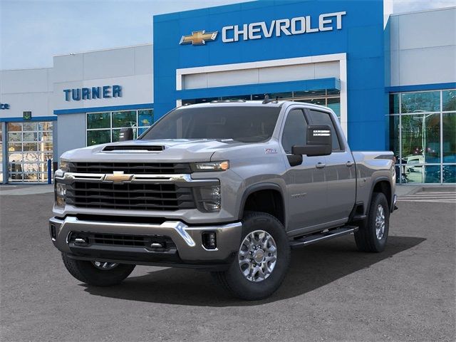 2024 Chevrolet Silverado 3500HD LT