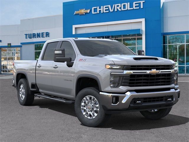 2024 Chevrolet Silverado 3500HD LT