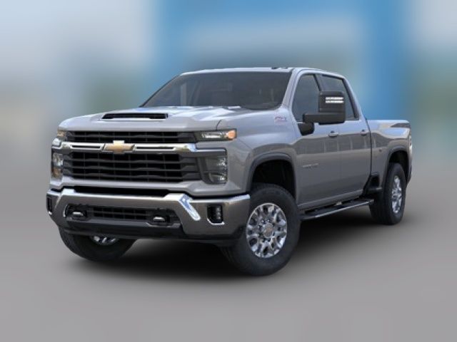 2024 Chevrolet Silverado 3500HD LT