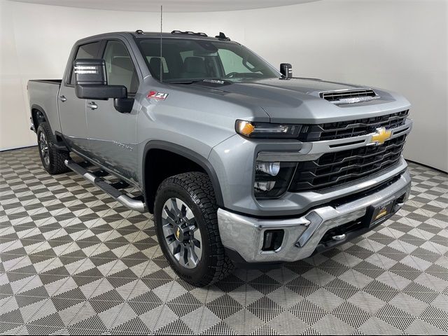 2024 Chevrolet Silverado 3500HD LT