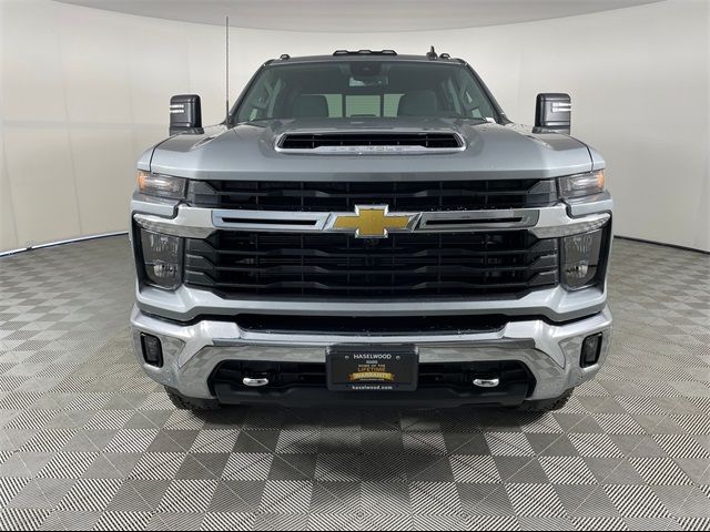 2024 Chevrolet Silverado 3500HD LT