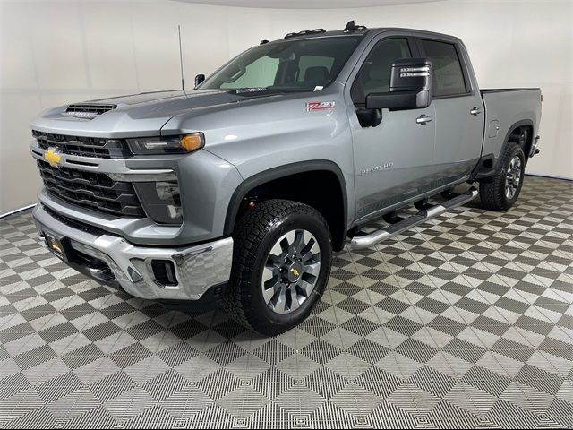 2024 Chevrolet Silverado 3500HD LT