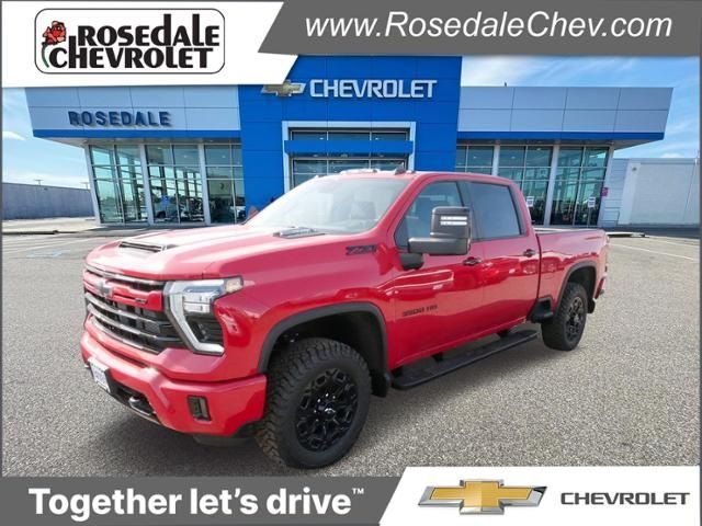 2024 Chevrolet Silverado 3500HD LT