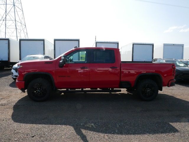 2024 Chevrolet Silverado 3500HD LT