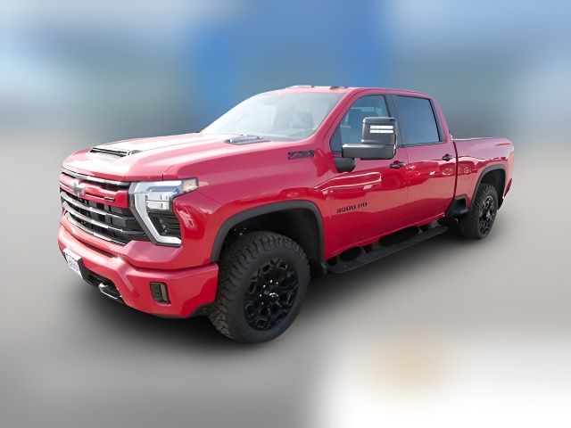 2024 Chevrolet Silverado 3500HD LT