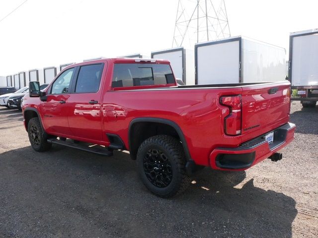 2024 Chevrolet Silverado 3500HD LT