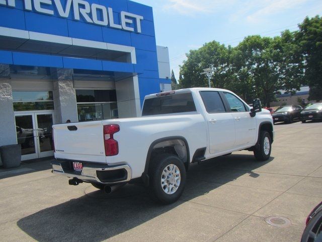 2024 Chevrolet Silverado 3500HD LT