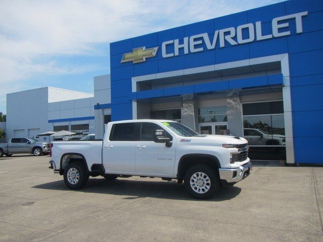 2024 Chevrolet Silverado 3500HD LT