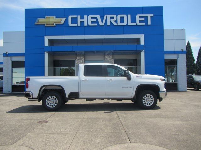 2024 Chevrolet Silverado 3500HD LT