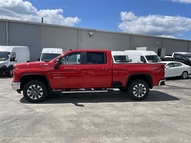 2024 Chevrolet Silverado 3500HD LT