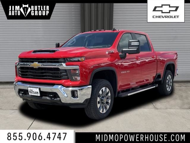 2024 Chevrolet Silverado 3500HD LT