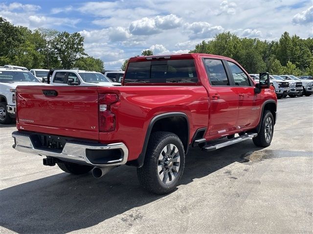 2024 Chevrolet Silverado 3500HD LT