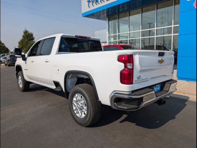 2024 Chevrolet Silverado 3500HD LT