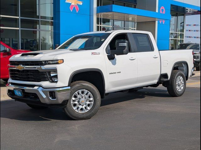 2024 Chevrolet Silverado 3500HD LT