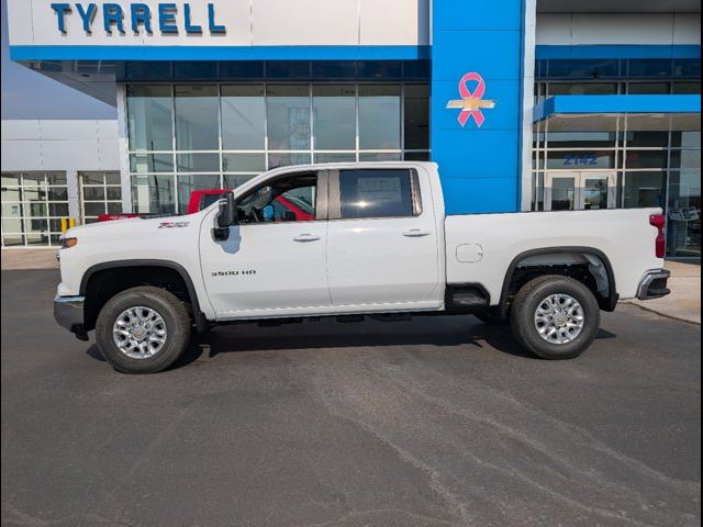 2024 Chevrolet Silverado 3500HD LT