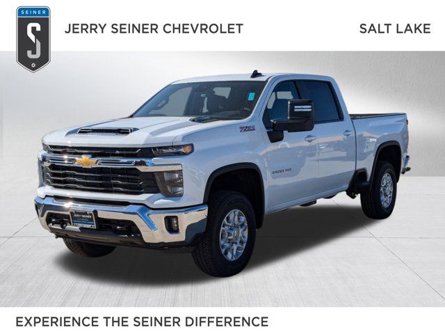 2024 Chevrolet Silverado 3500HD LT