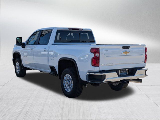 2024 Chevrolet Silverado 3500HD LT