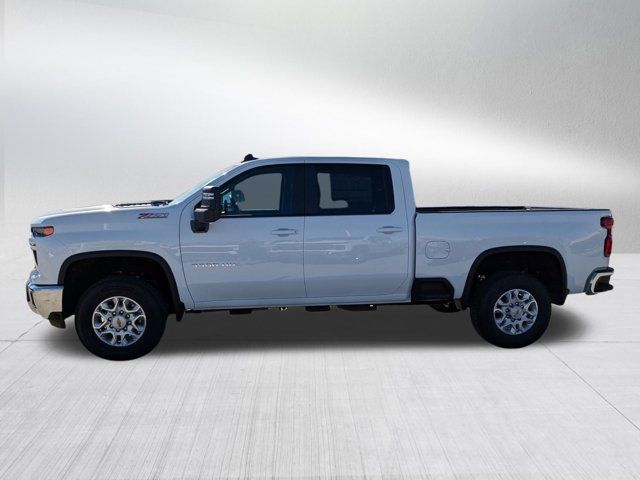 2024 Chevrolet Silverado 3500HD LT