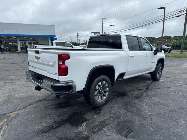 2024 Chevrolet Silverado 3500HD LT