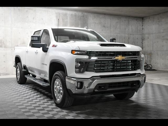 2024 Chevrolet Silverado 3500HD LT