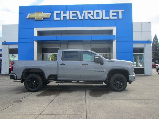 2024 Chevrolet Silverado 3500HD LT