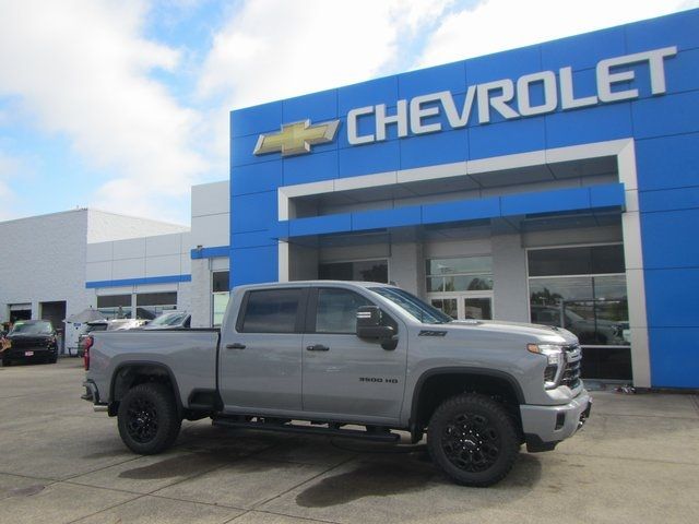 2024 Chevrolet Silverado 3500HD LT