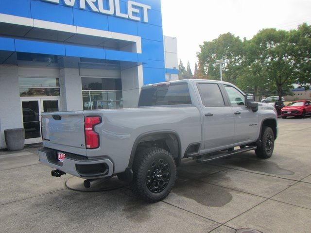 2024 Chevrolet Silverado 3500HD LT