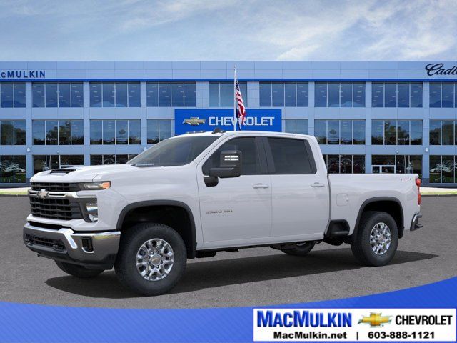 2024 Chevrolet Silverado 3500HD LT