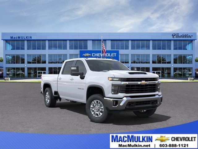 2024 Chevrolet Silverado 3500HD LT