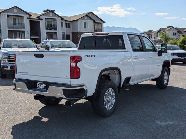 2024 Chevrolet Silverado 3500HD LT