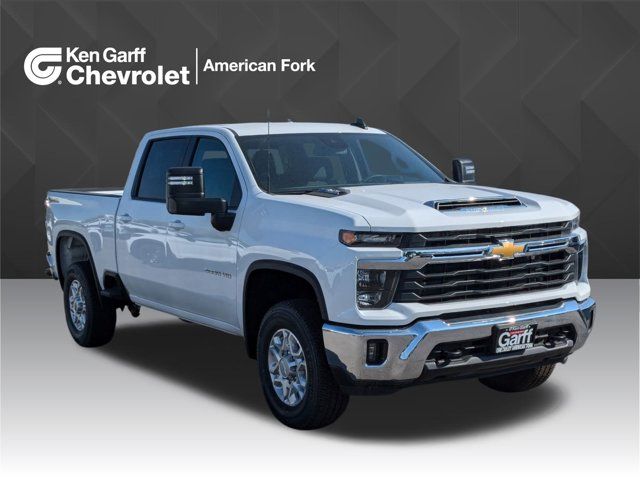 2024 Chevrolet Silverado 3500HD LT