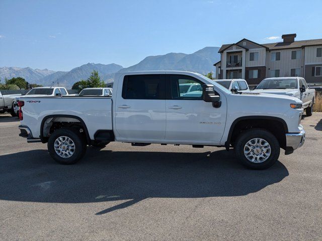 2024 Chevrolet Silverado 3500HD LT