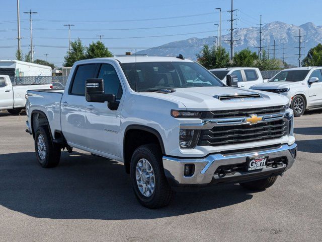 2024 Chevrolet Silverado 3500HD LT