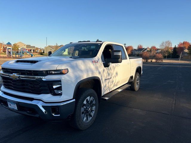 2024 Chevrolet Silverado 3500HD LT