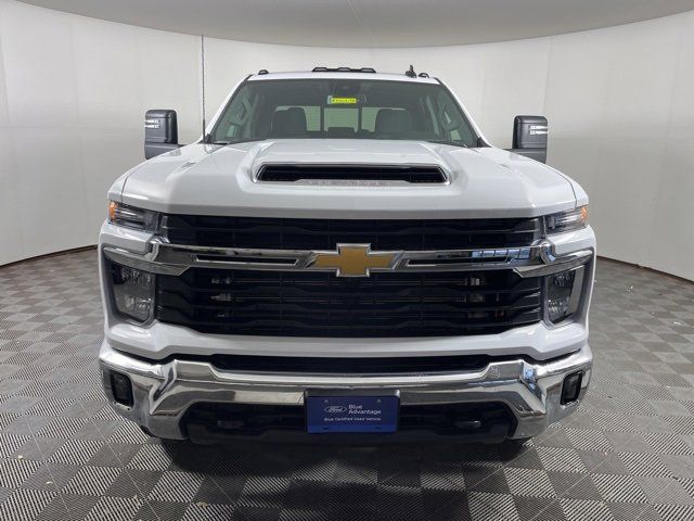 2024 Chevrolet Silverado 3500HD LT