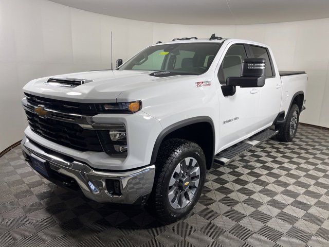 2024 Chevrolet Silverado 3500HD LT