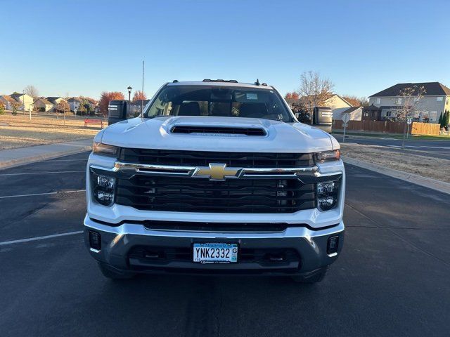 2024 Chevrolet Silverado 3500HD LT