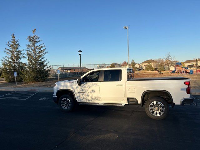 2024 Chevrolet Silverado 3500HD LT