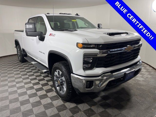 2024 Chevrolet Silverado 3500HD LT