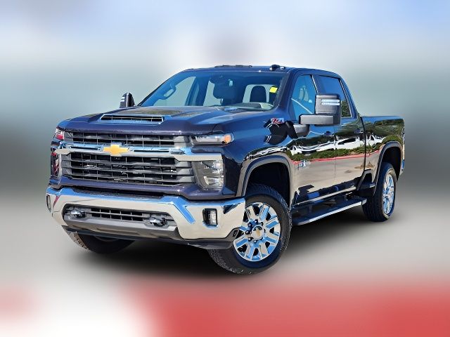 2024 Chevrolet Silverado 3500HD LT