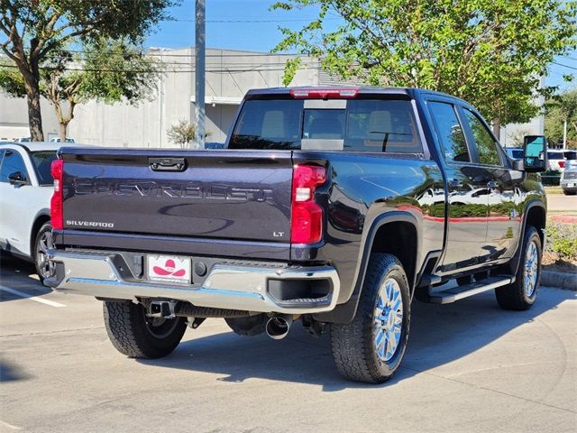 2024 Chevrolet Silverado 3500HD LT