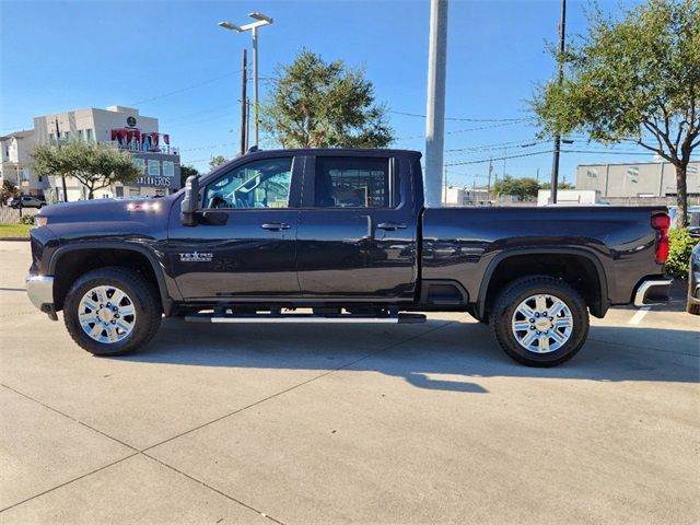 2024 Chevrolet Silverado 3500HD LT