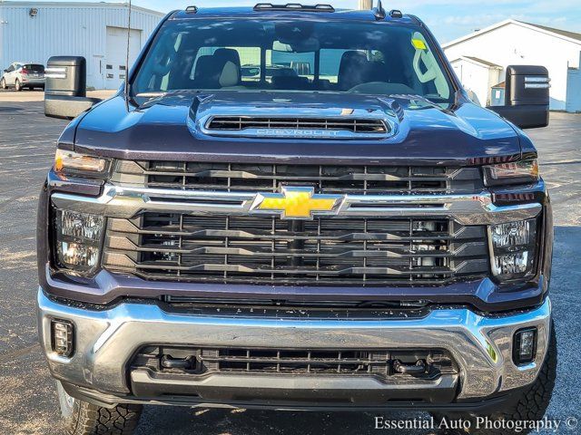 2024 Chevrolet Silverado 3500HD LT