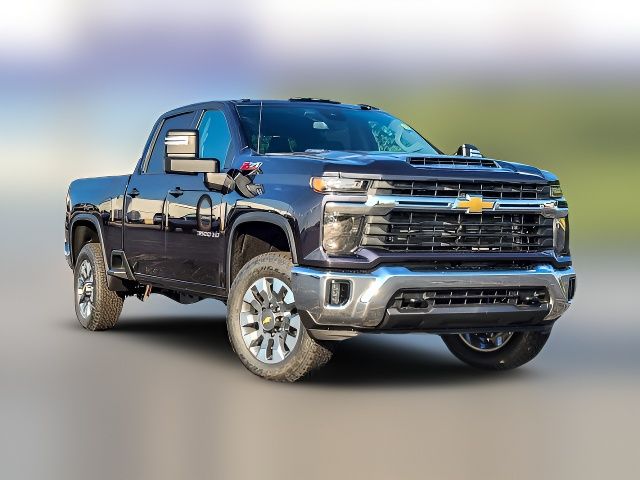 2024 Chevrolet Silverado 3500HD LT