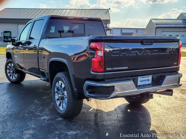 2024 Chevrolet Silverado 3500HD LT